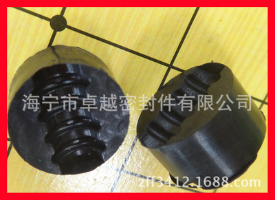 專業定做螺紋型橡膠密封圈 海寧卓越密封件的品質保障